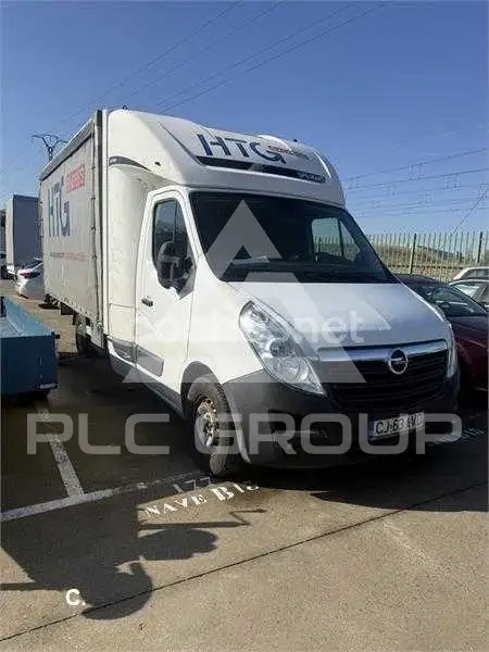 2011 Opel Movano