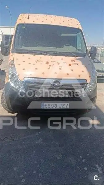 2011 Opel Movano