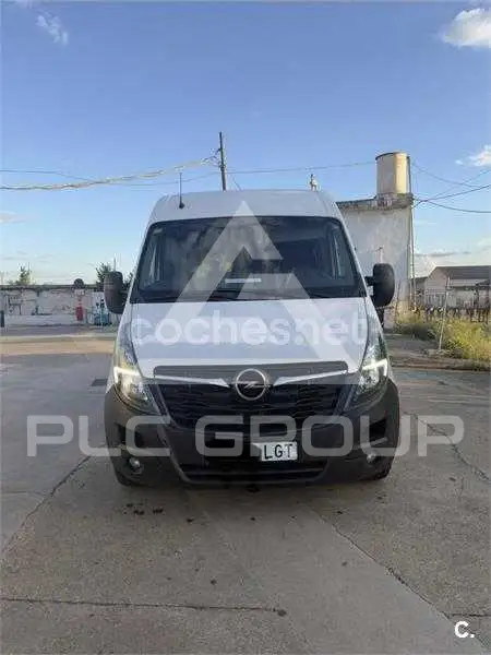 2011 Opel Movano