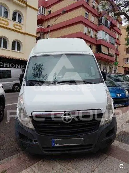 2011 Opel Movano