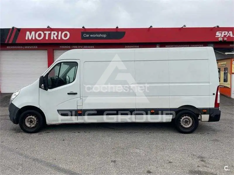 2011 Opel Movano