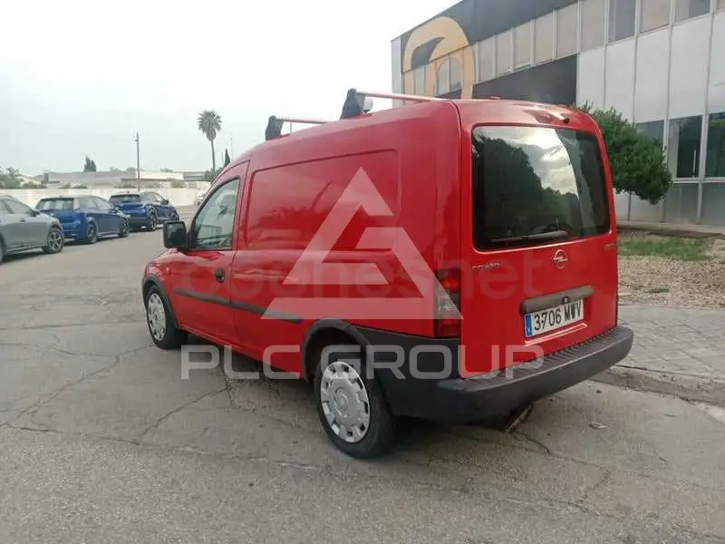 2011 Opel Combo