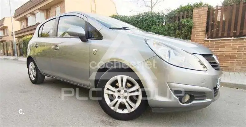 2011 Opel Corsa