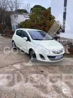 2011 Opel Corsa
