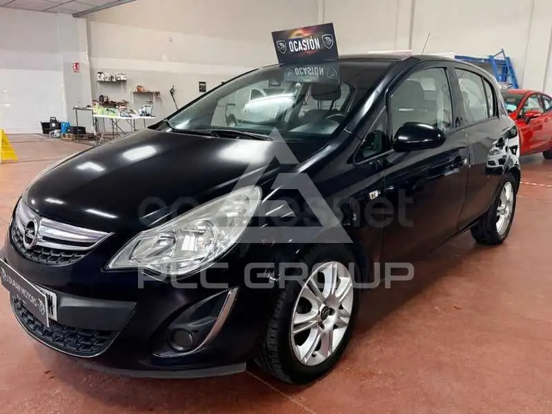 2011 Opel Corsa