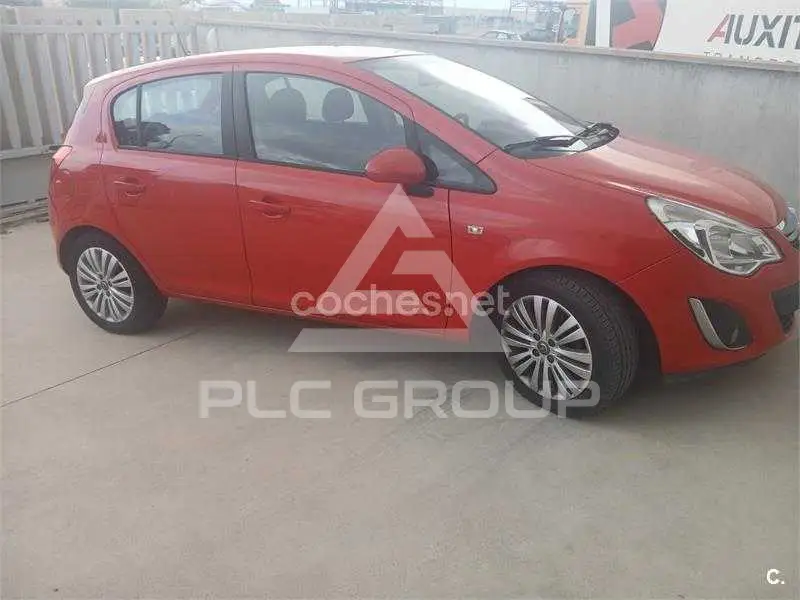 2011 Opel Corsa