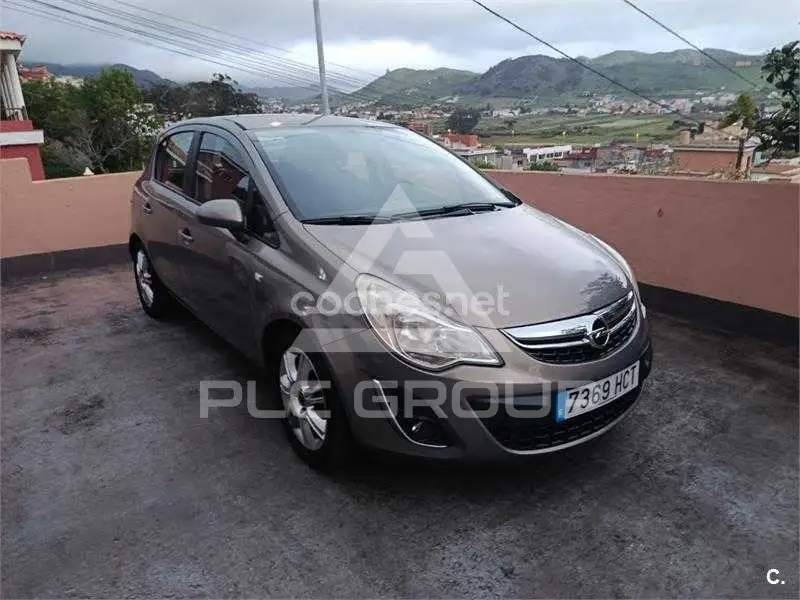 2011 Opel Corsa
