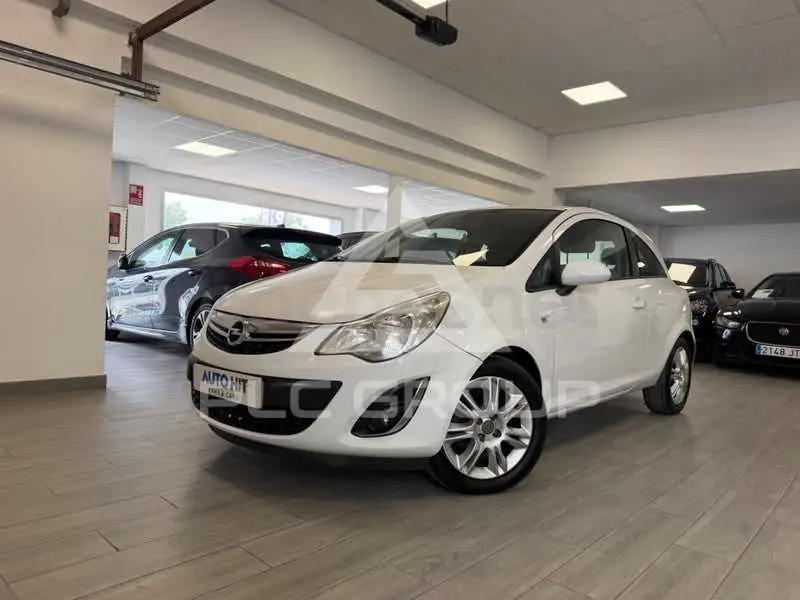 2011 Opel Corsa