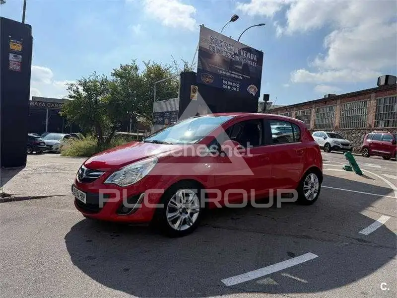 2011 Opel Corsa