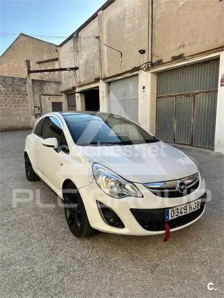 2011 Opel Corsa