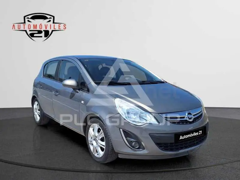 2011 Opel Corsa