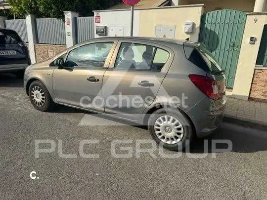 2011 Opel Corsa
