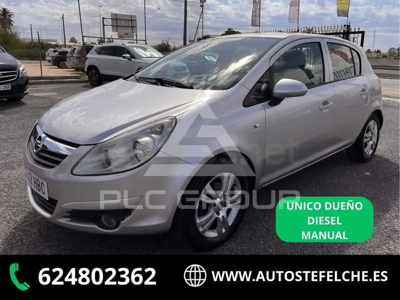 2011 Opel Corsa