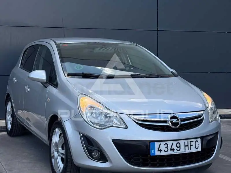 2011 Opel Corsa