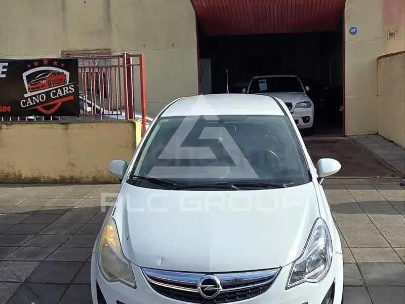 2011 Opel Corsa