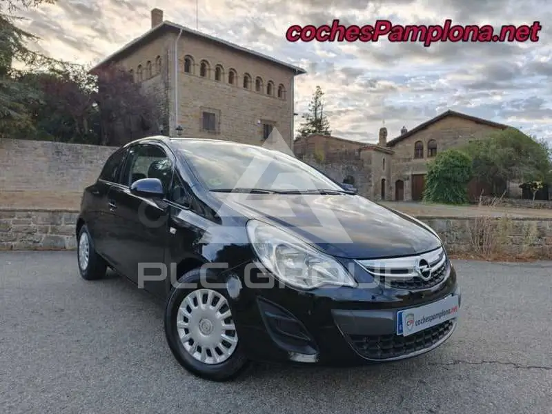 2011 Opel Corsa