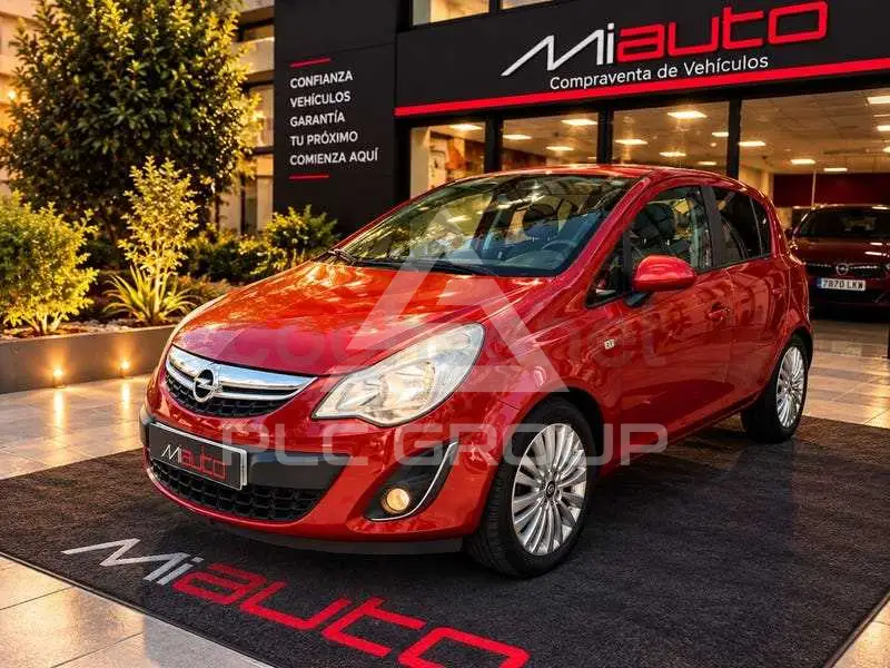 2011 Opel Corsa