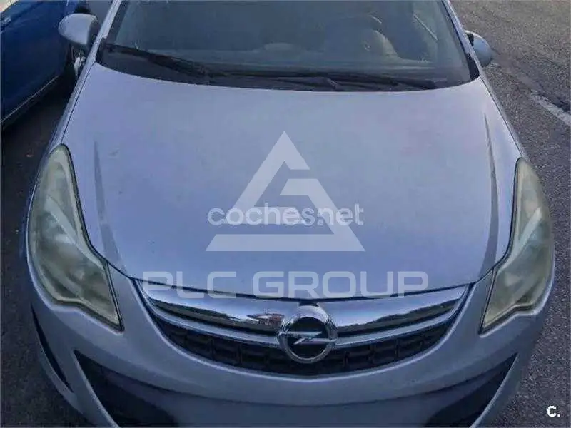 2011 Opel Corsa