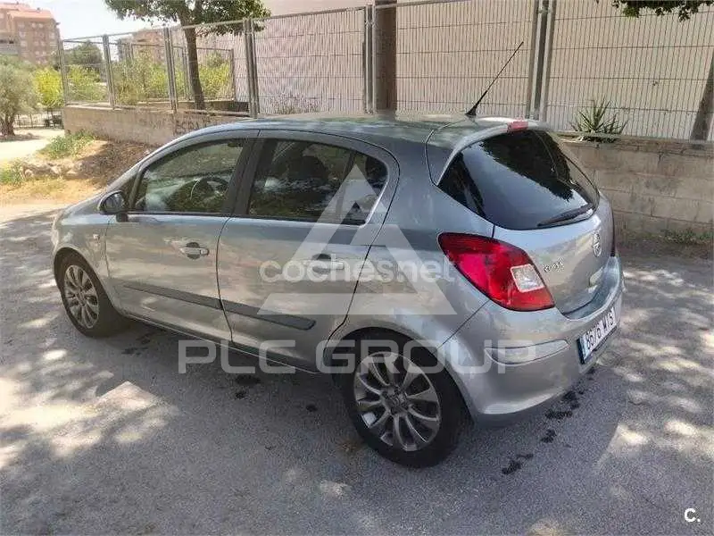 2011 Opel Corsa