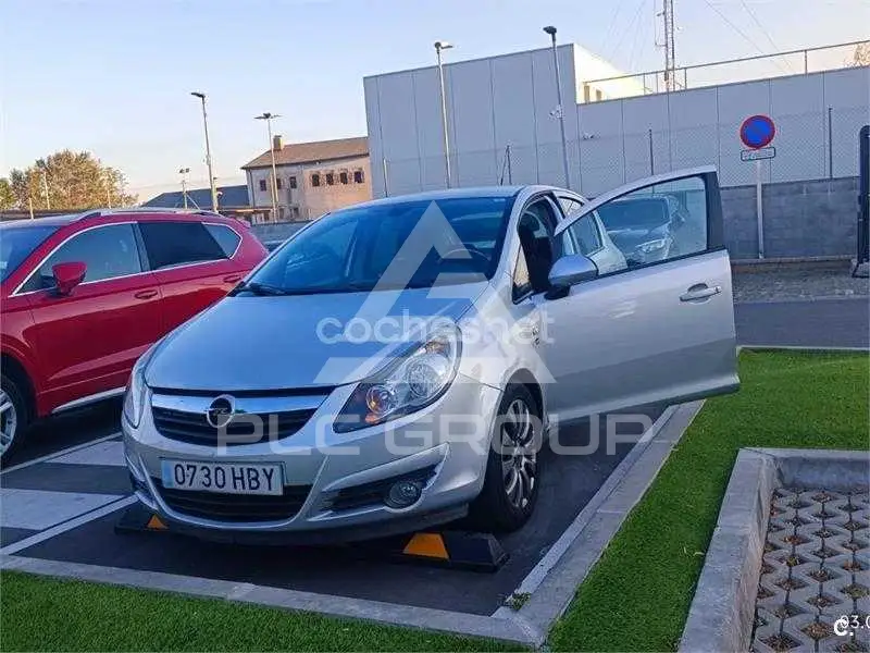 2011 Opel Corsa