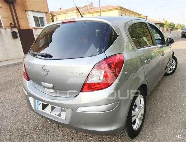 2011 Opel Corsa
