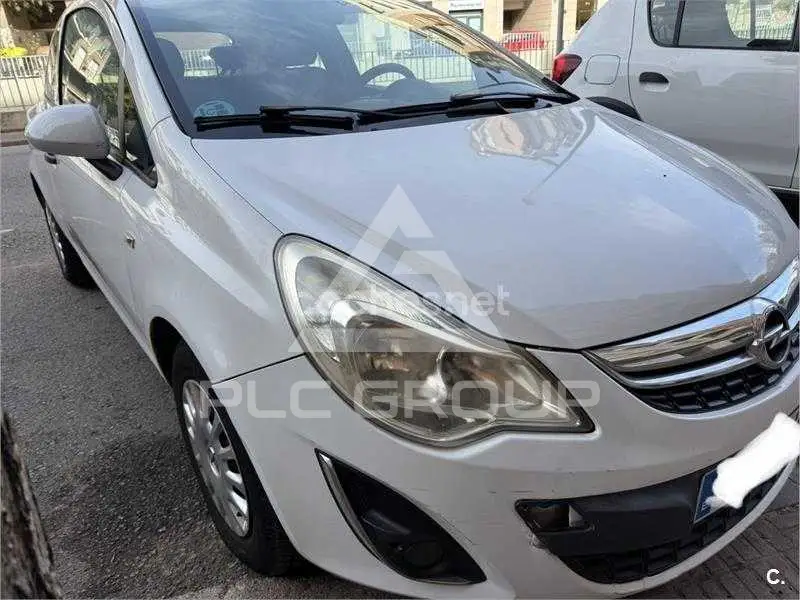 2011 Opel Corsa