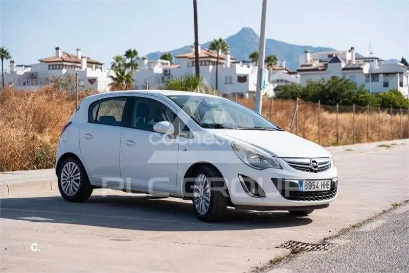 2011 Opel Corsa
