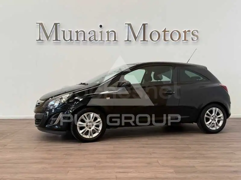 2011 Opel Corsa