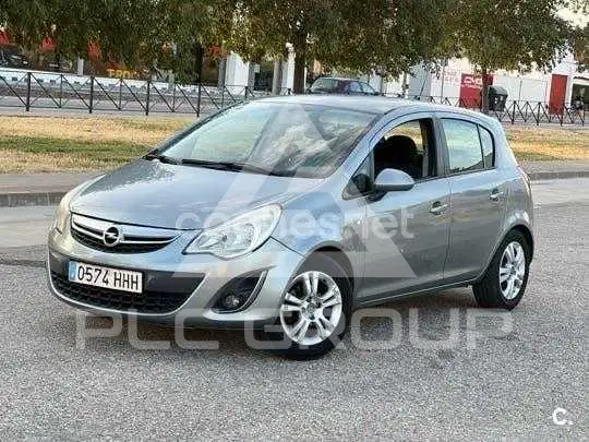 2011 Opel Corsa