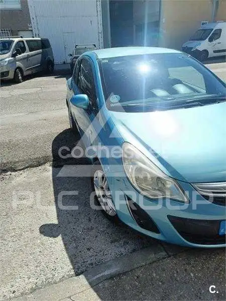2011 Opel Corsa