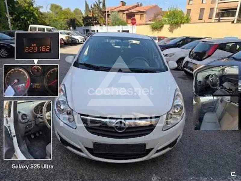 2011 Opel Corsa