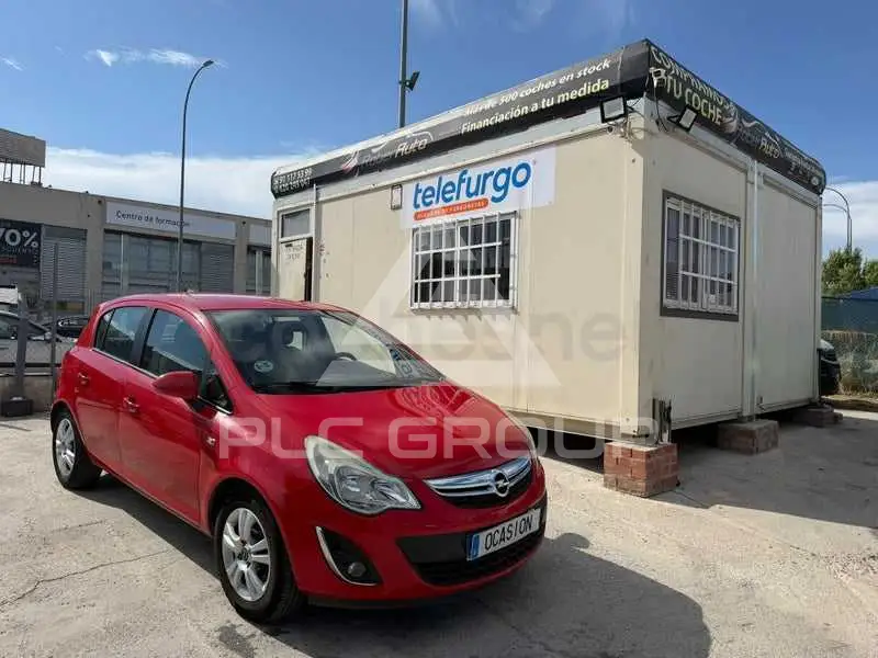 2011 Opel Corsa