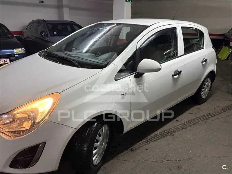 2011 Opel Corsa