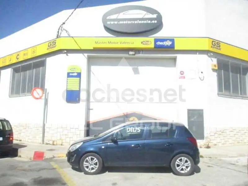 2011 Opel Corsa
