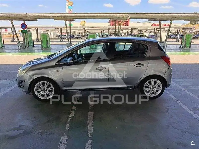 2011 Opel Corsa