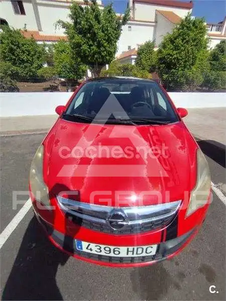 2011 Opel Corsa