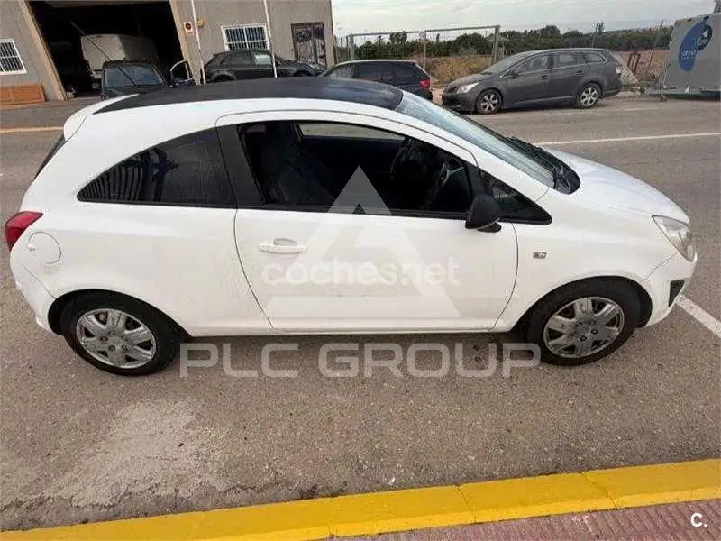 2011 Opel Corsa