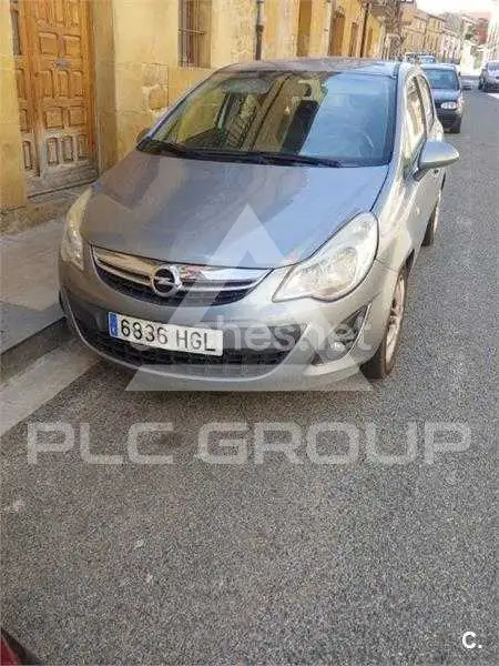 2011 Opel Corsa