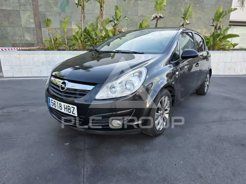 2011 Opel Corsa