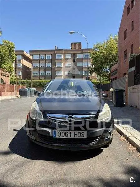 2011 Opel Corsa