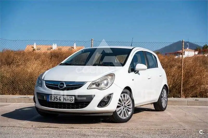 2011 Opel Corsa