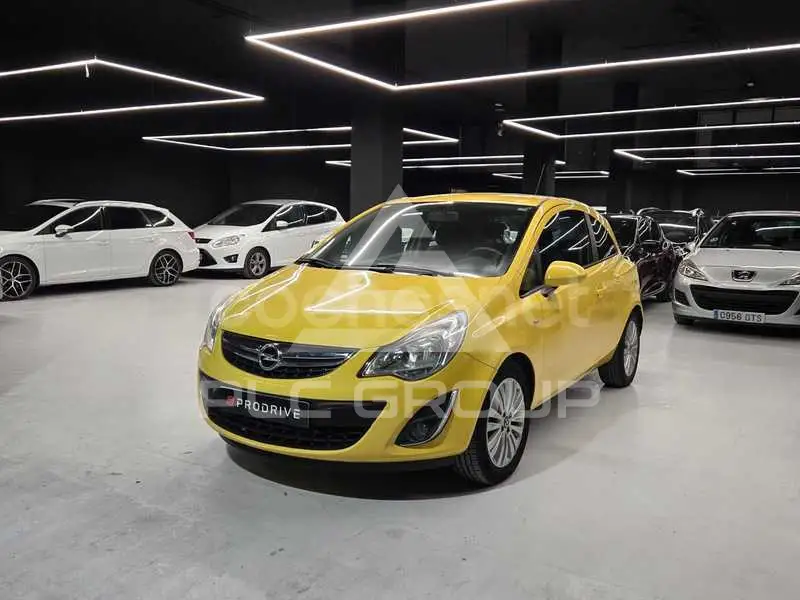 2011 Opel Corsa