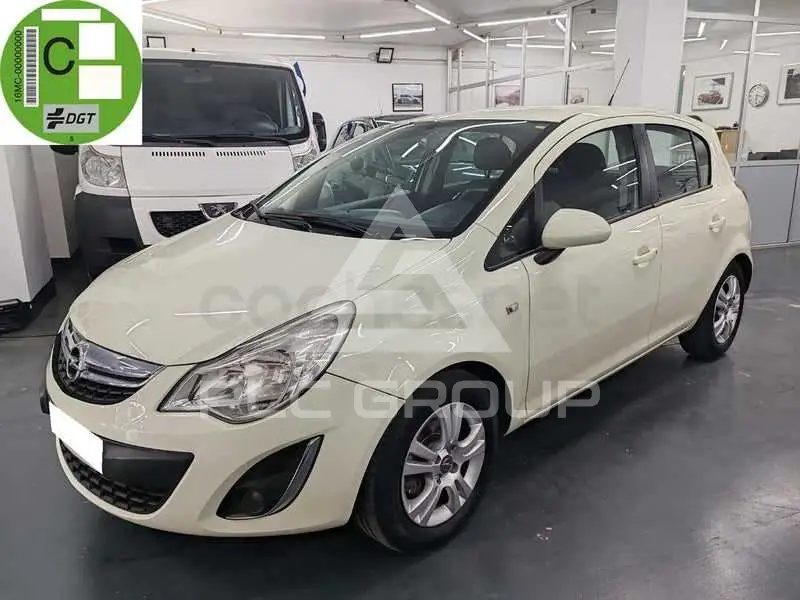 2011 Opel Corsa