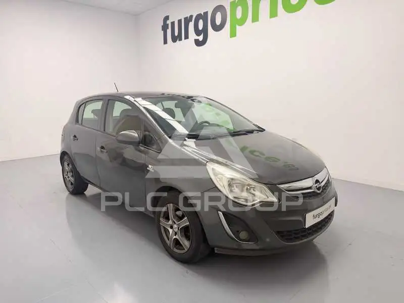 2011 Opel Corsa