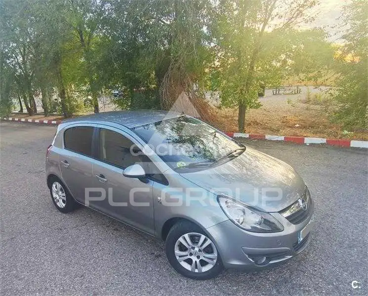 2011 Opel Corsa
