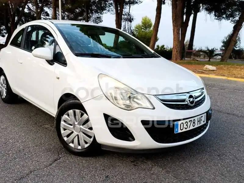 2011 Opel Corsa