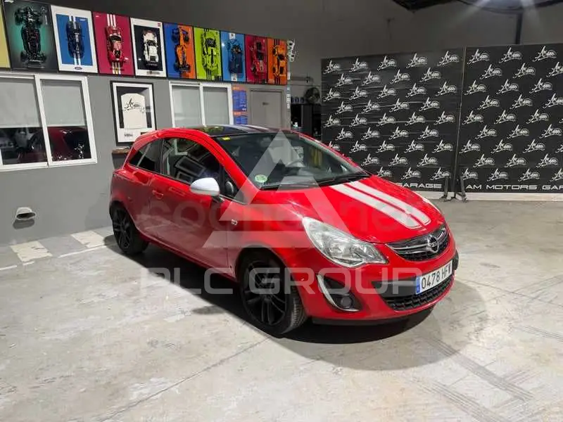 2011 Opel Corsa