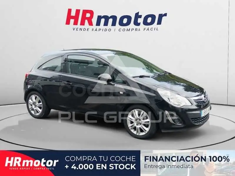 2011 Opel Corsa