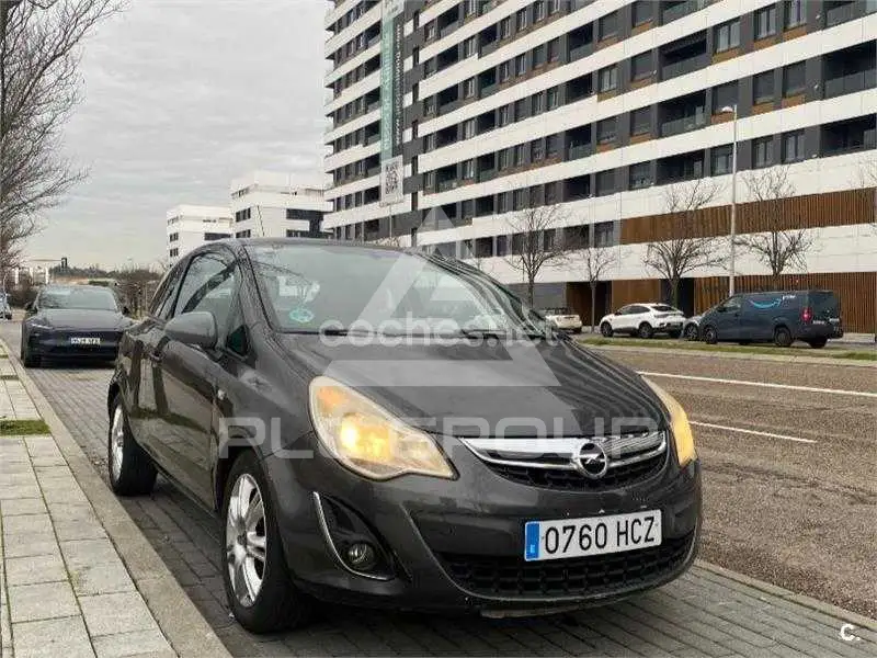 2011 Opel Corsa
