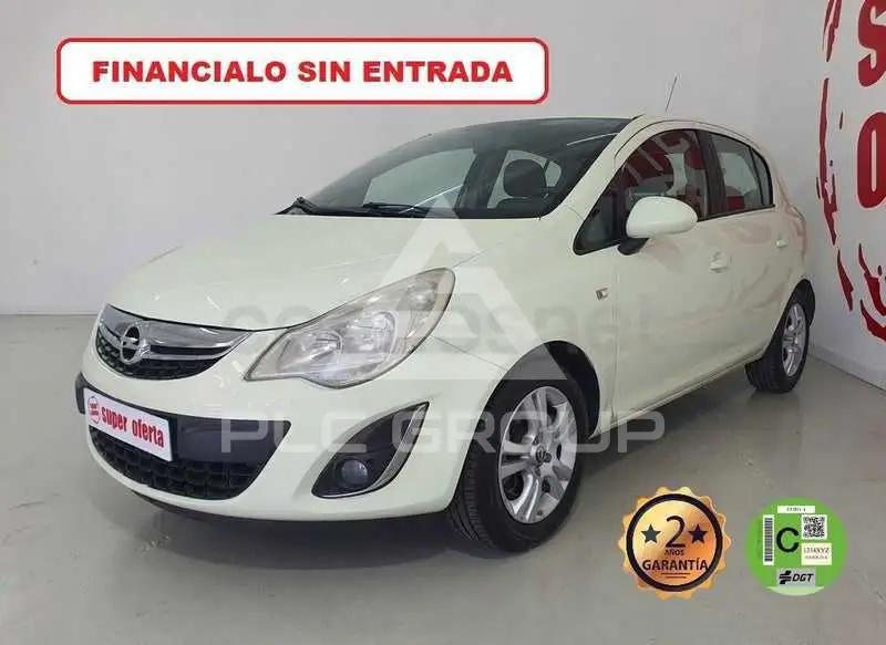2011 Opel Corsa